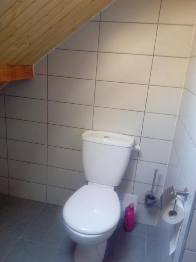 Chambre D'Hotes Des Poisets Crotenay Exterior foto