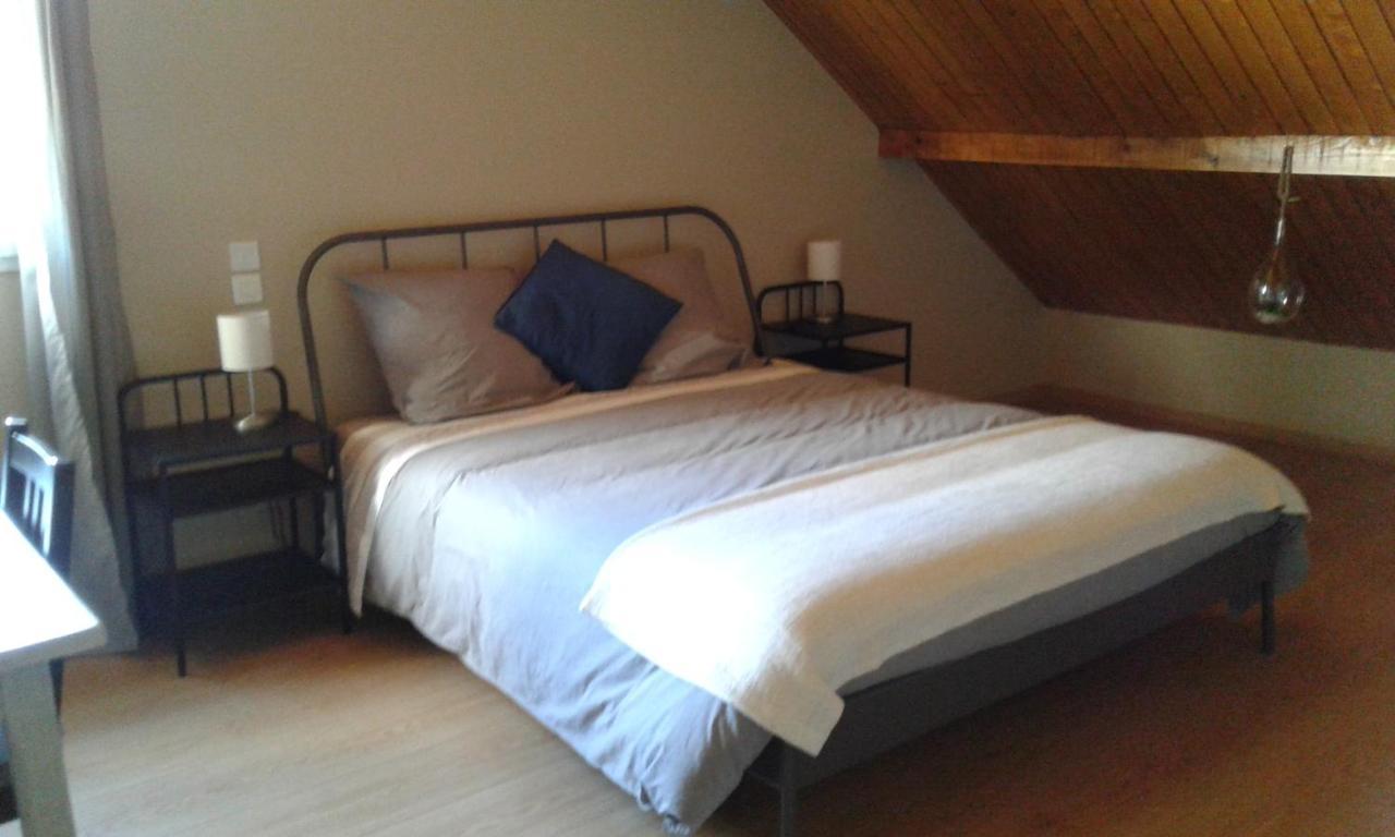 Chambre D'Hotes Des Poisets Crotenay Exterior foto